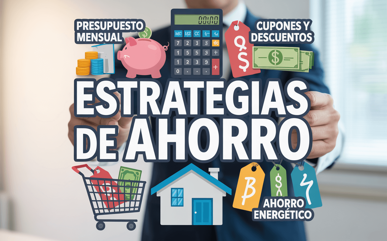 Estrategias de ahorro